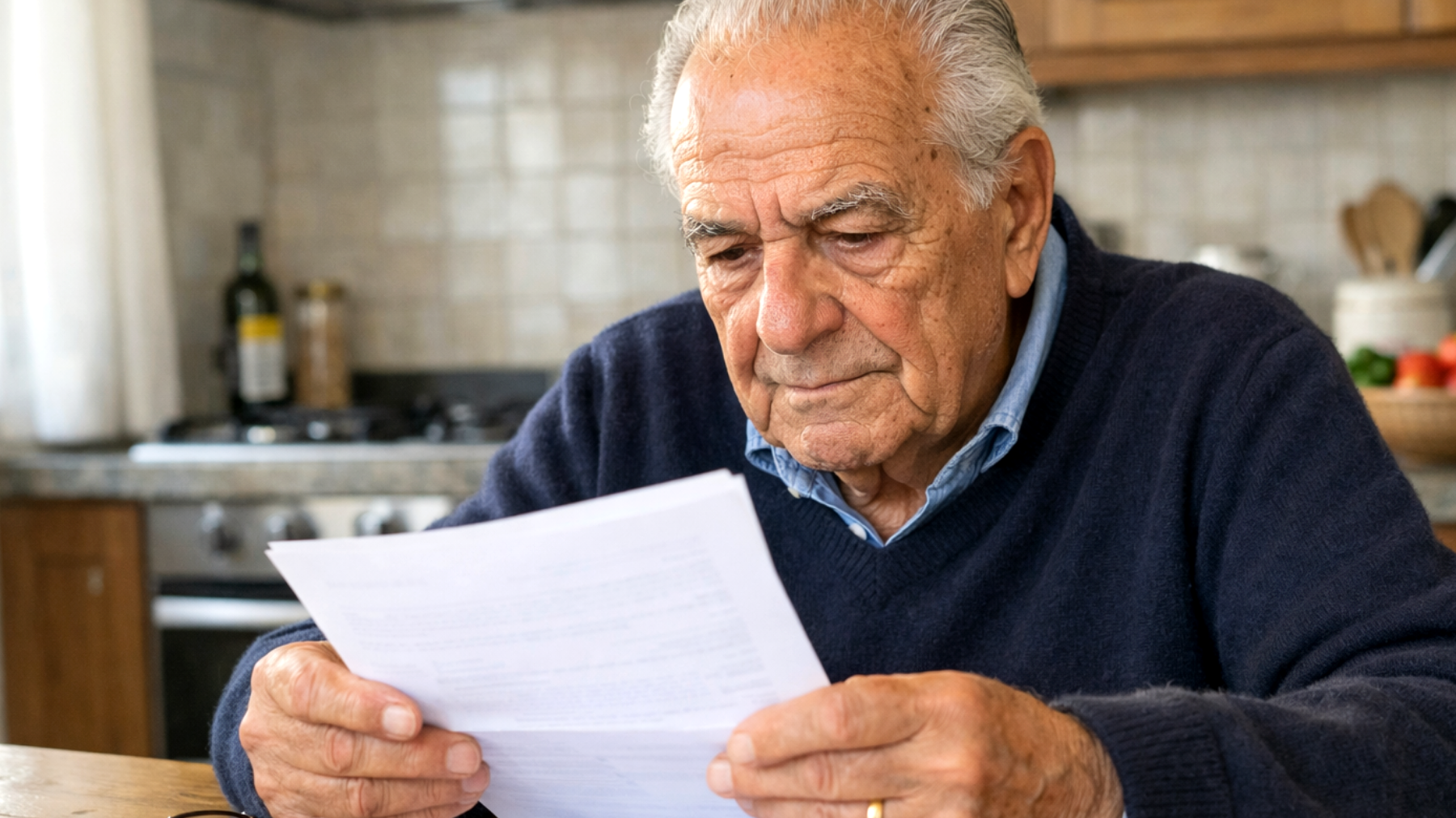 Hai mai controllato davvero il tuo cedolino pensione? Potresti avere diritto a centinaia di euro in più2026-03-25T08:35:06.472Z"