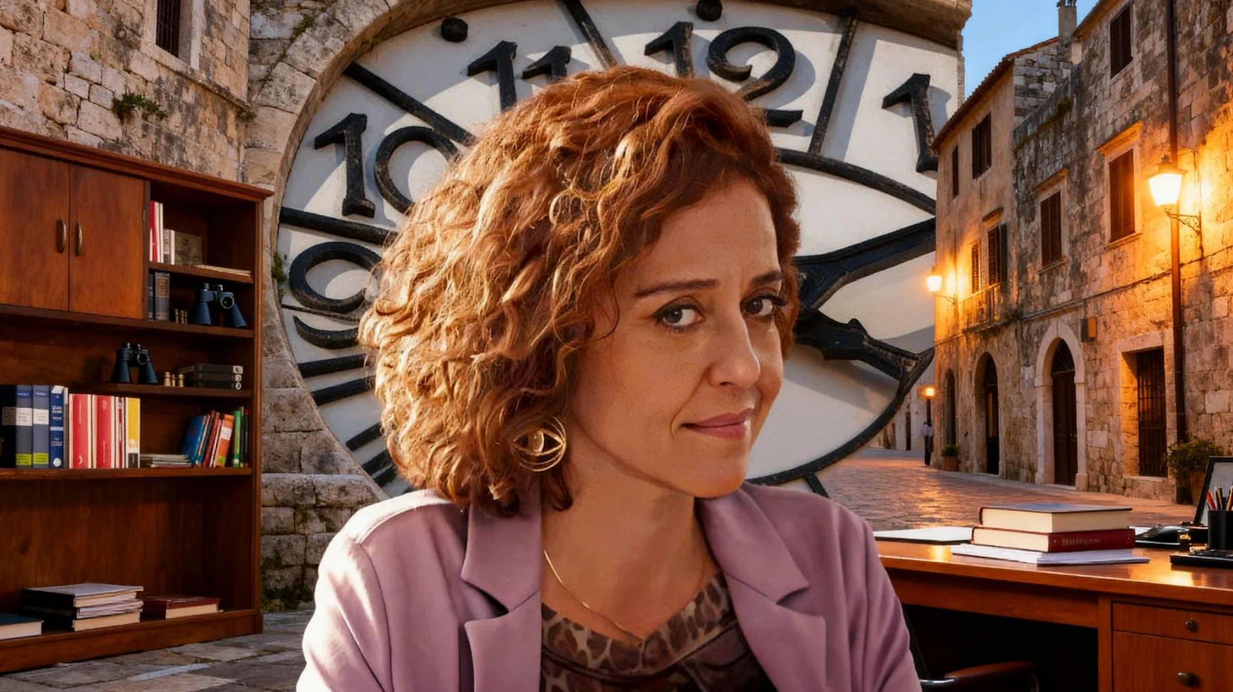 Imma Tataranni 5 Scalera Gallo"