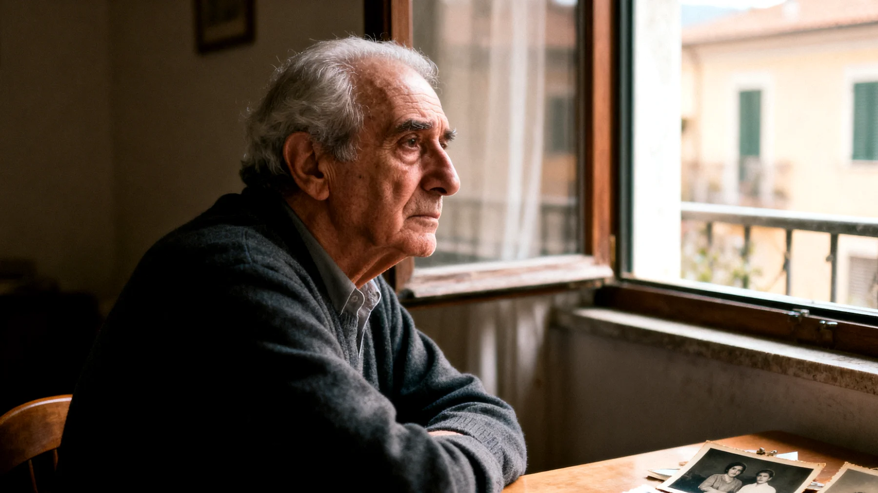 Il nonno sente che i nipoti adulti si sono allontanati emotivamente e teme di perdere il legame speciale che aveva con loro quando erano piccoli, vivendo con angoscia il fatto che lo cerchino sempre meno."