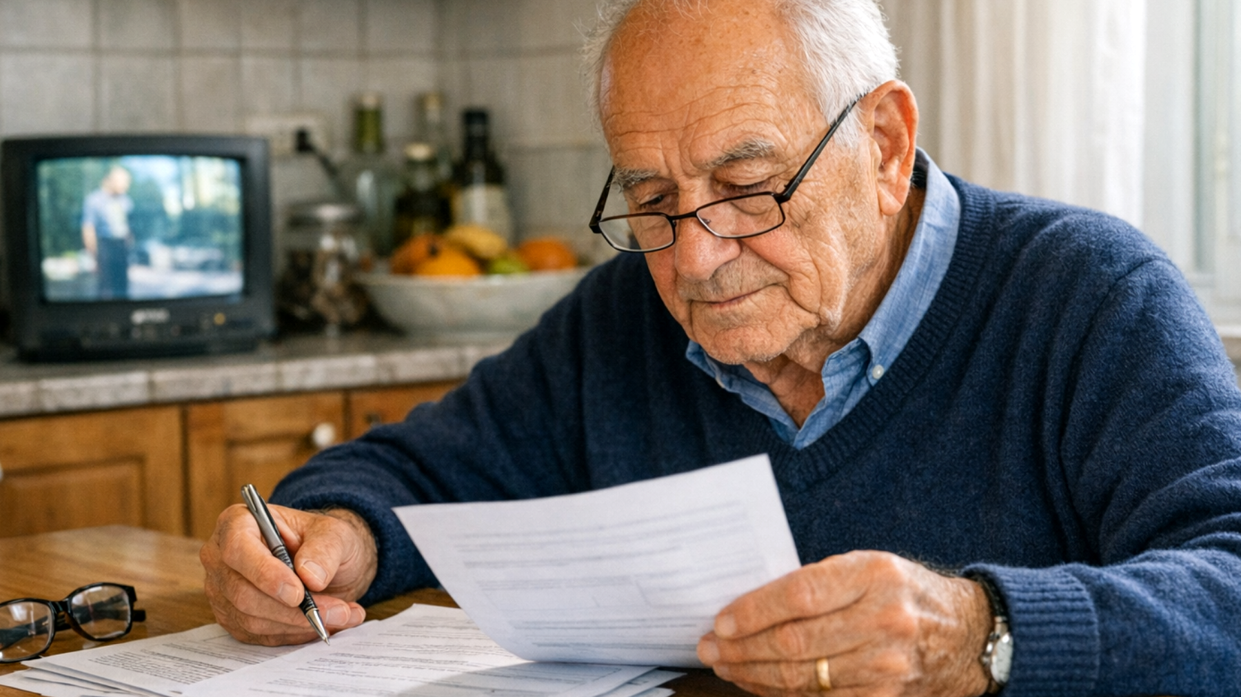 Stai pagando il Canone RAI ma potresti non doverlo fare: verifica subito se rientri in queste categorie2026-03-24T08:35:22.394Z"