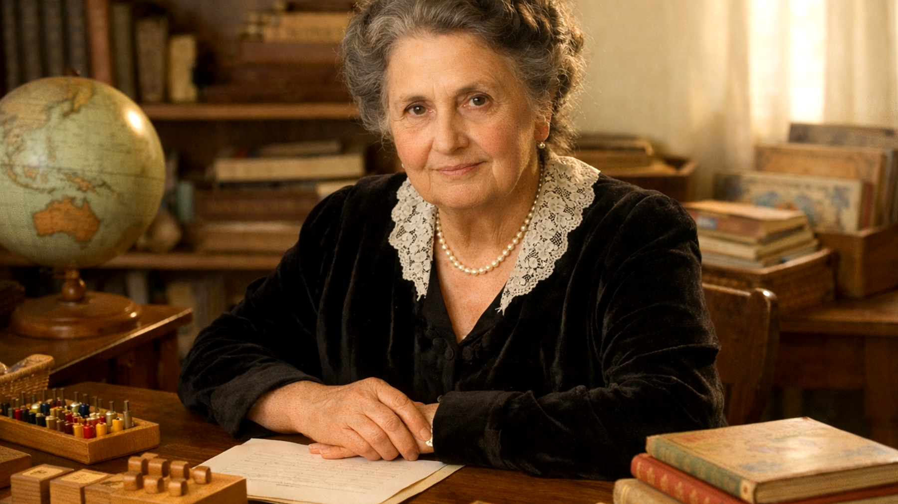 Tuo figlio potrebbe imparare il doppio con la metà dello sforzo: il segreto di Maria Montessori che la scienza moderna conferma2026-03-19T16:34:19.951Z"