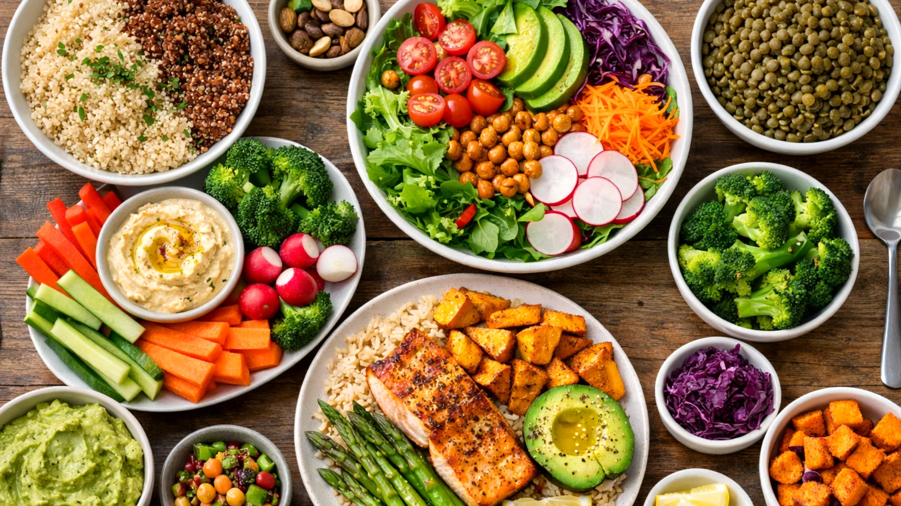 L'ipertensione (pressione alta) è una condizione silenziosa che colpisce milioni di persone: quali ricette ipocaloriche e a basso contenuto di sodio possono aiutare a tenere sotto controllo la pressione arteriosa, senza rinunciare al gusto?"