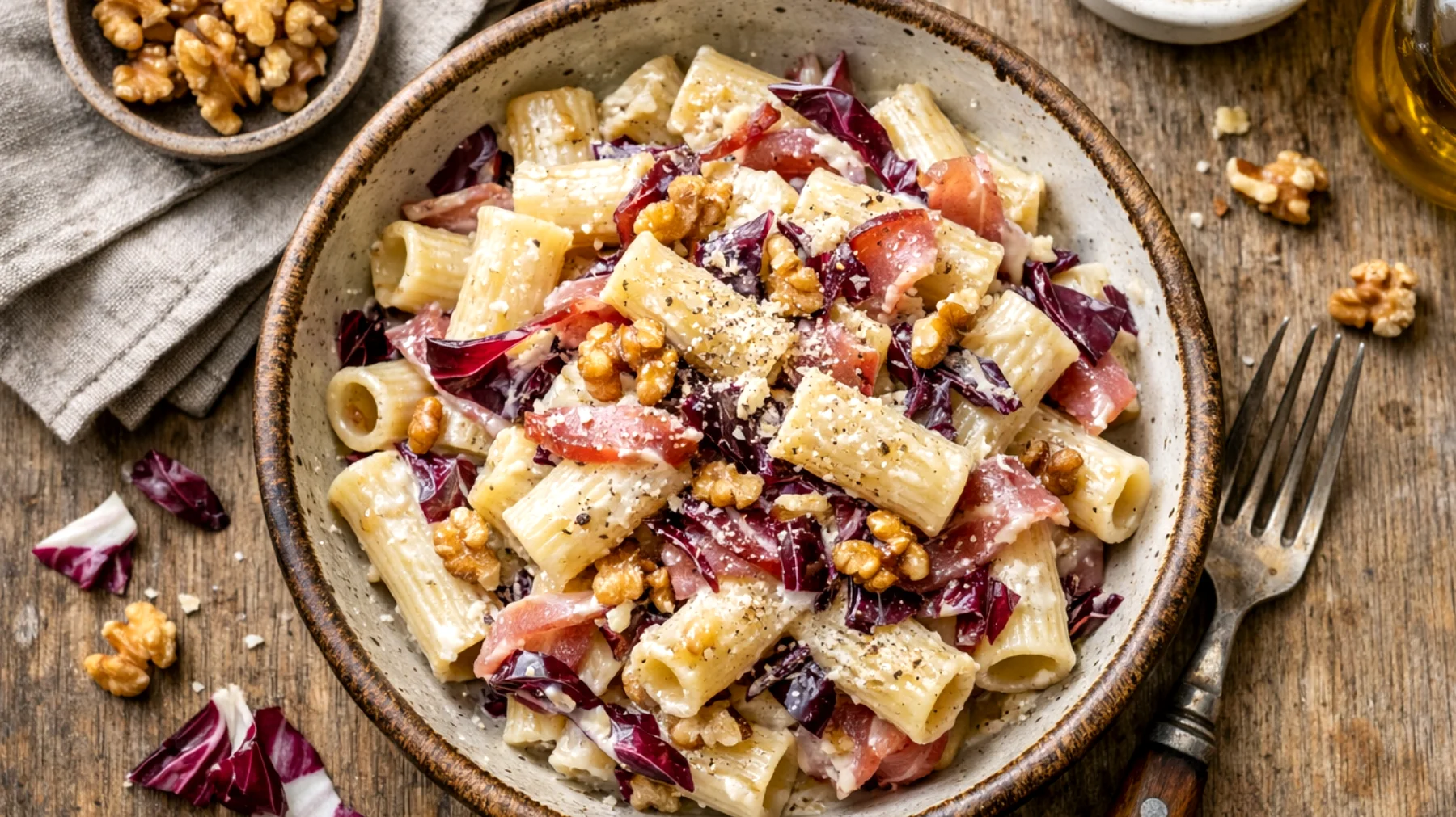 Come preparare una ricetta casalinga che valorizzi lo speck, esaltandone il sapore affumicato e la versatilità in cucina"