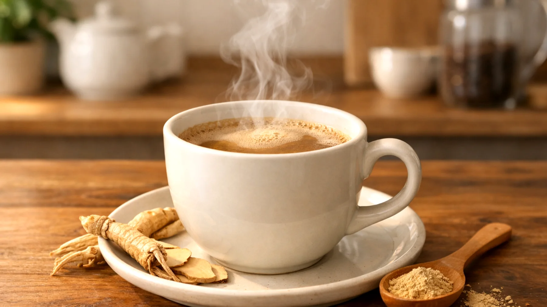 Molte persone preparano il ginseng in casa commettendo errori comuni che ne compromettono il sapore, l'aroma e le proprietà benefiche, senza sapere quale sia il metodo corretto di preparazione e quali siano gli sbagli da evitare per ottenere una bevanda perfetta come al bar"