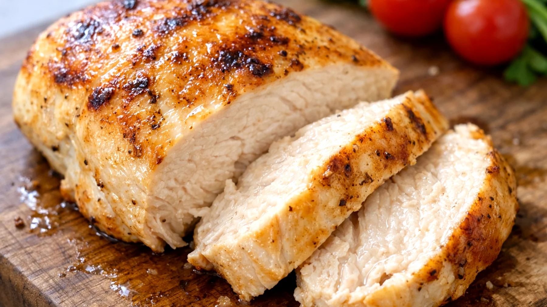 Come cucinare correttamente il petto di pollo in casa applicando i trucchi professionali degli chef per evitare che risulti secco, stopposo o insapore"