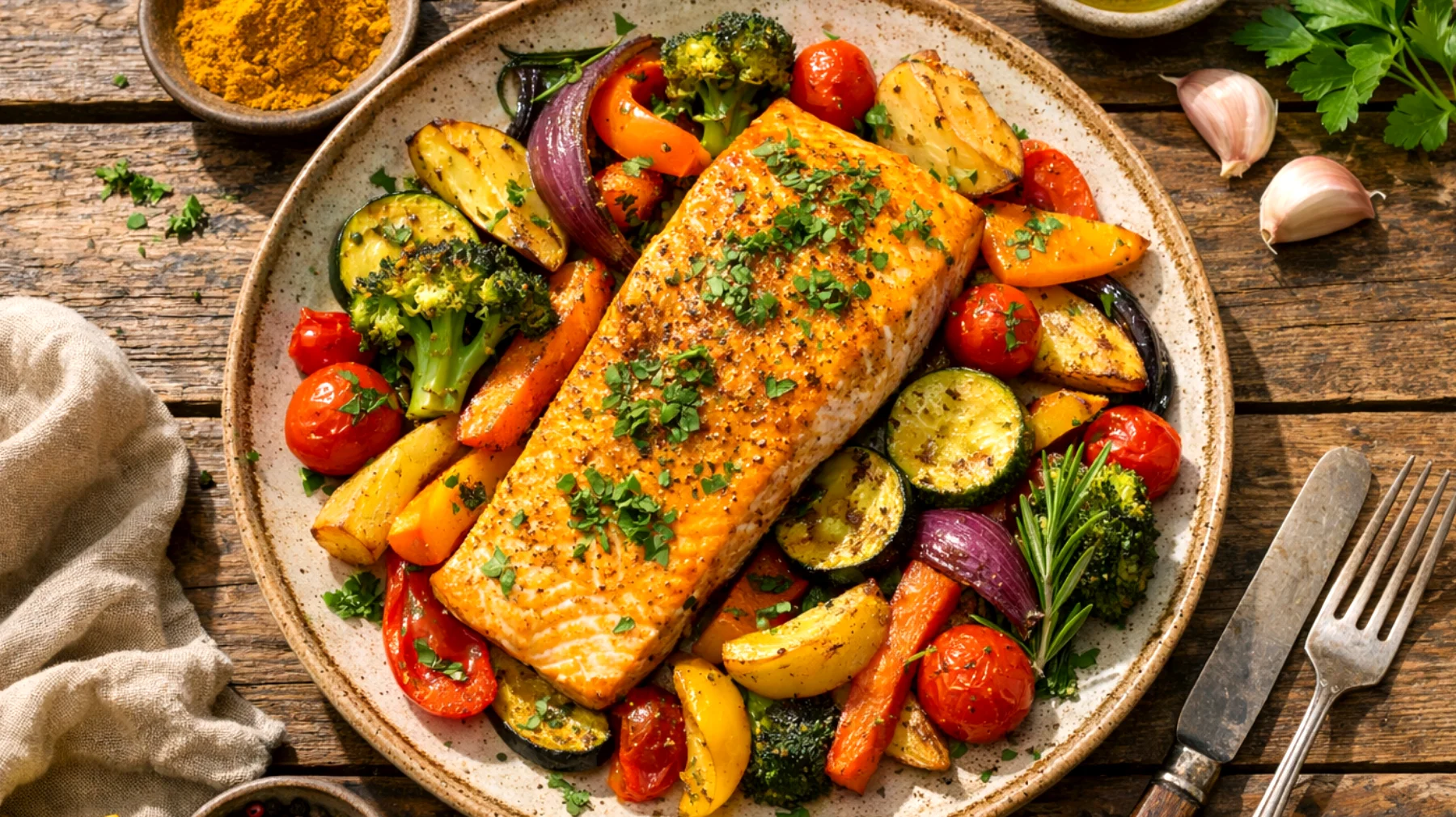 La bursite: ricetta poco calorica a base di alimenti antinfiammatori per supportare la gestione dei sintomi e favorire il benessere delle articolazioni."