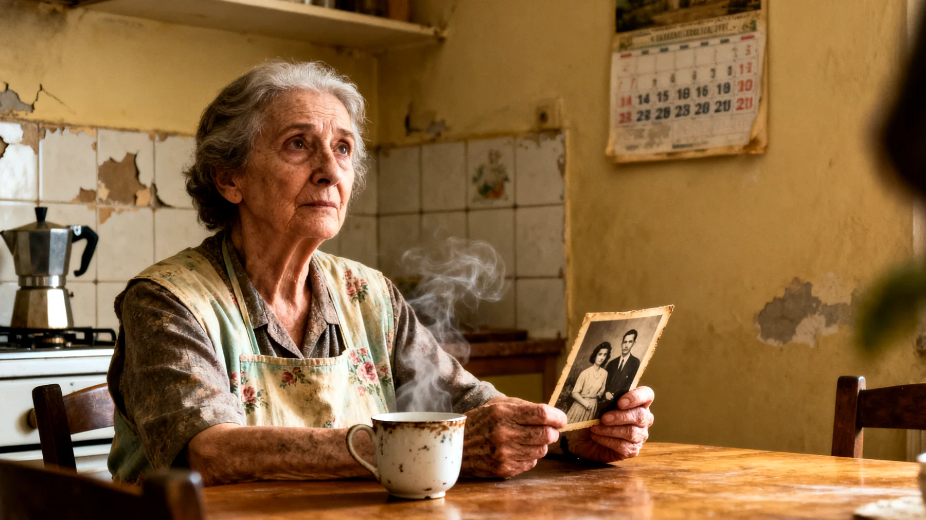 La nonna si accorge che con i nipoti giovani adulti il tempo trascorso insieme si è ridotto drasticamente: le visite sono rare, le telefonate brevi e i momenti di vera condivisione quasi assenti. Sente che il legame si sta assottigliando e non sa come riavvicinarsi senza sembrare invadente o fuori luogo nella loro vita frenetica."