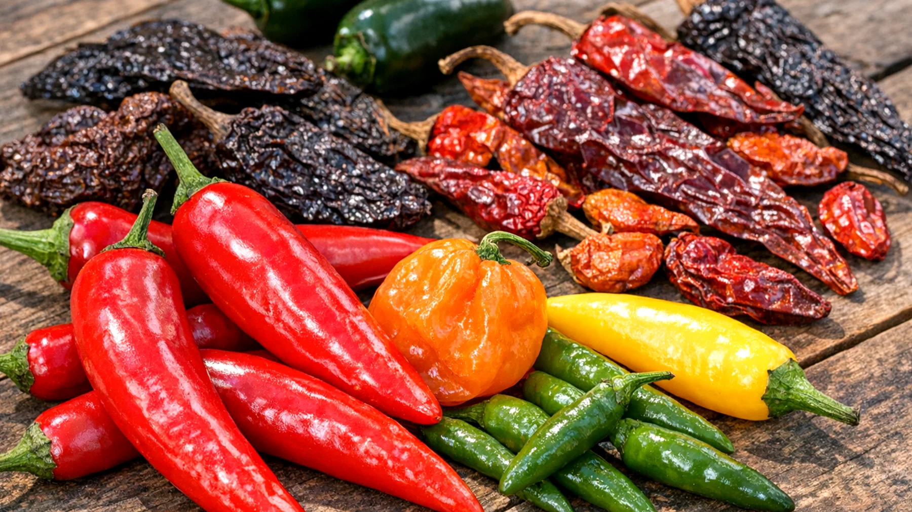 Come riconoscere se il peperoncino è di qualità prima di acquistarlo o utilizzarlo in cucina"