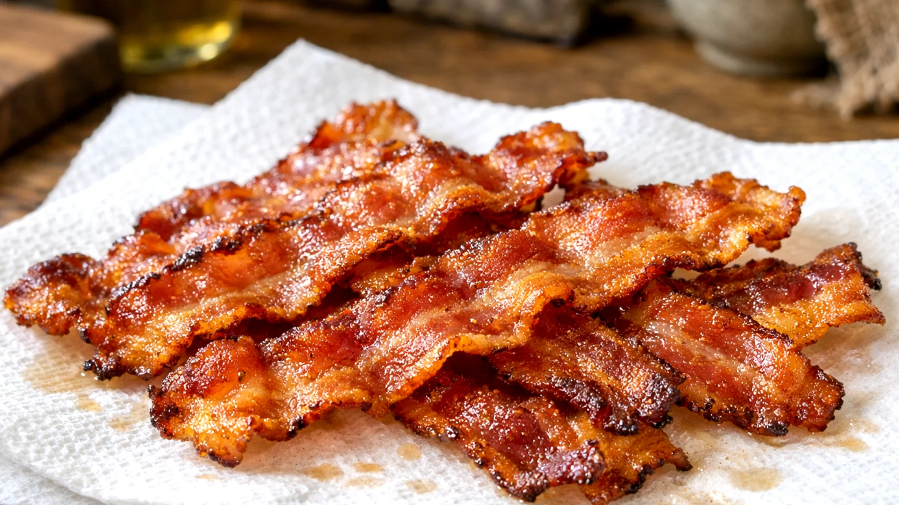 Come non sbagliare a cucinare la pancetta in casa: errori comuni da evitare per ottenere la giusta croccantezza e sapore"