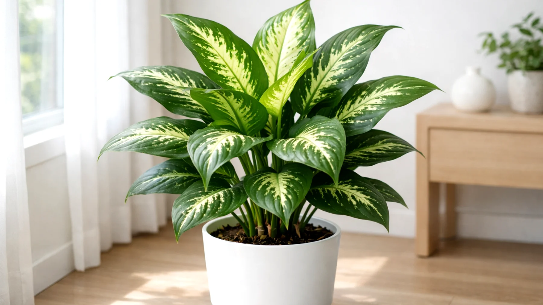 Dieffenbachia"