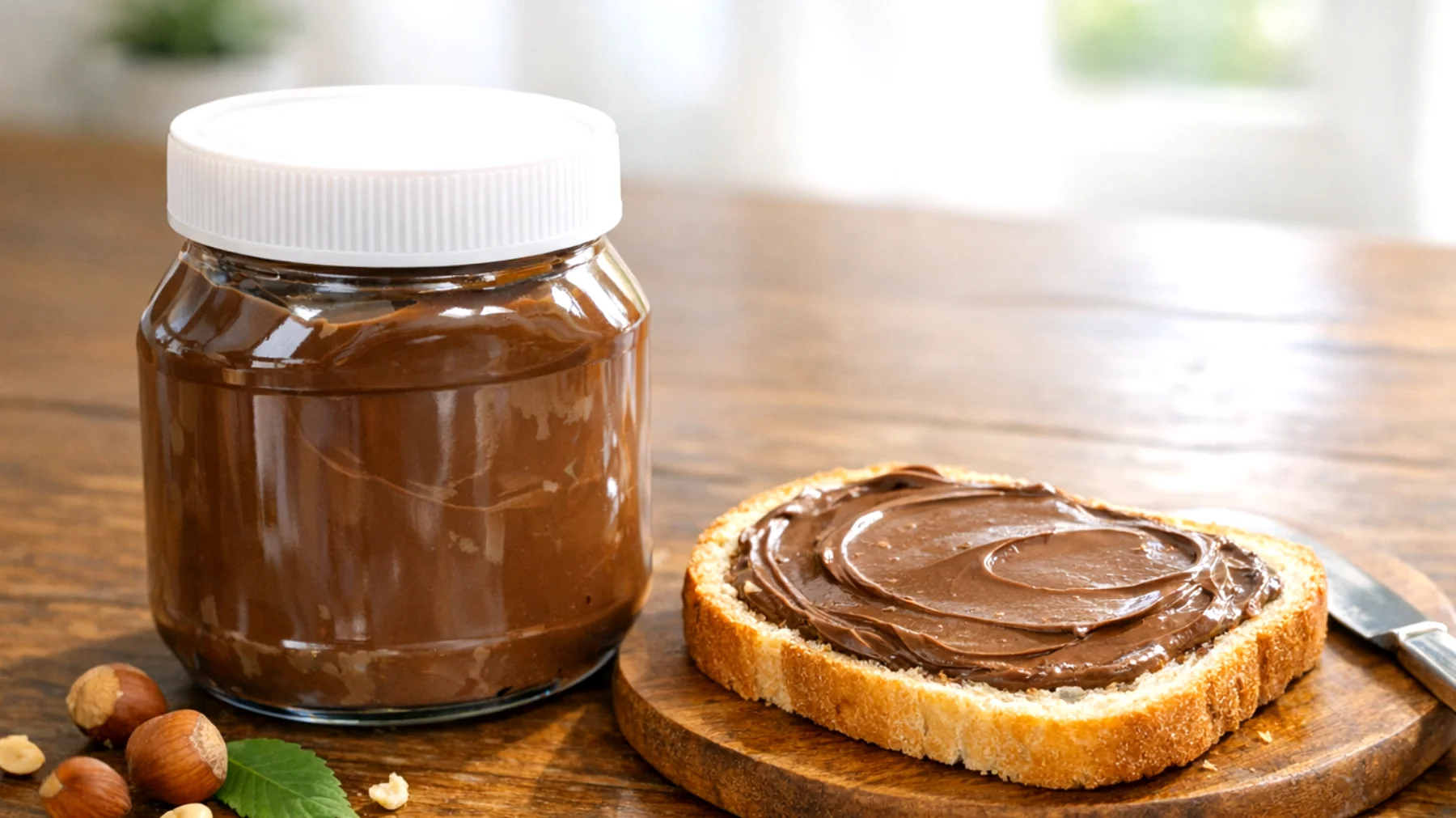 La Nutella fa davvero bene alla salute o è meglio evitarla? Analisi nutrizionale e confronto con alternative più salutari"