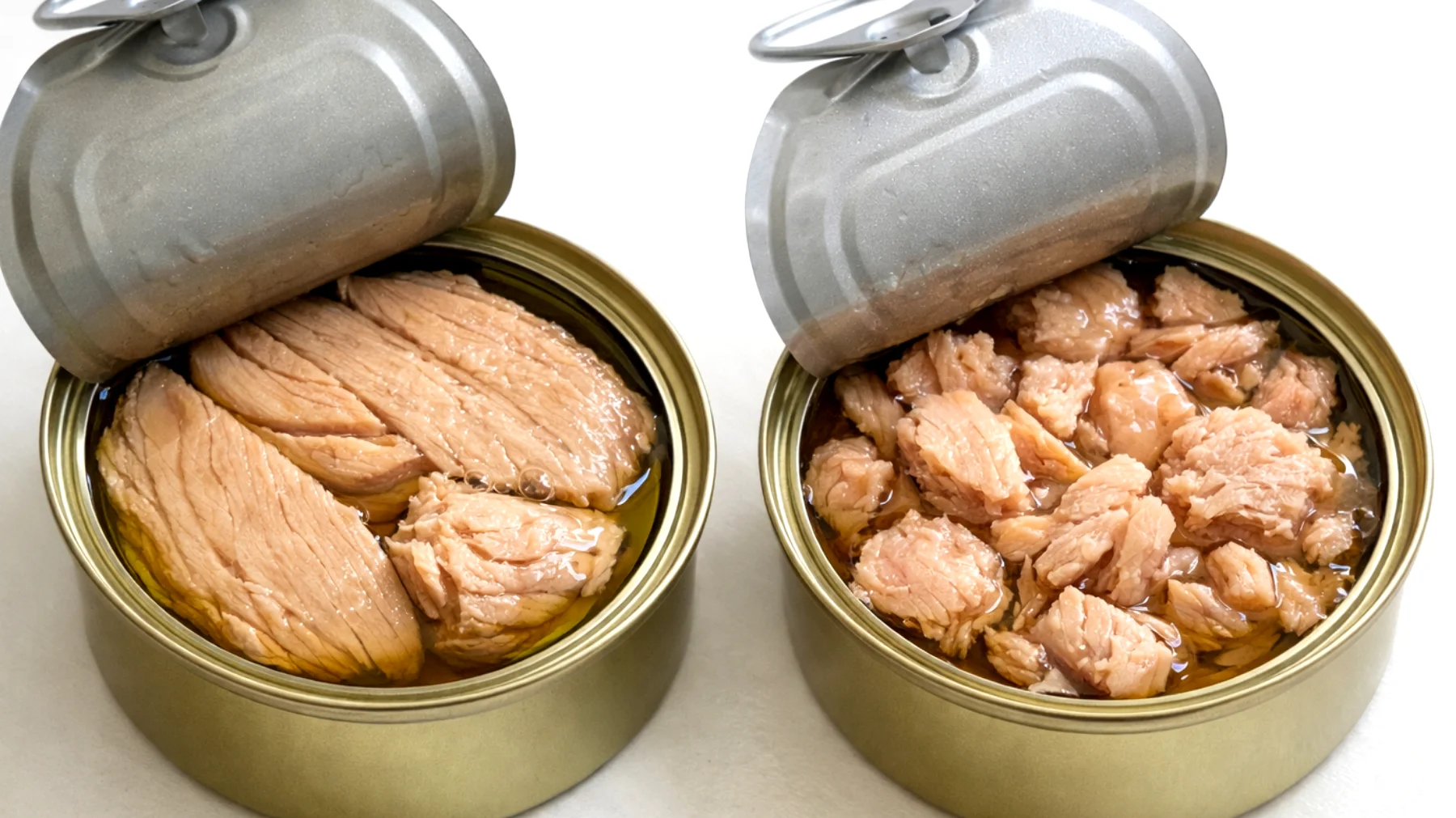 Come scegliere il tonno sott'olio giusto per preparare ricette leggere e adatte a chi segue una dieta"