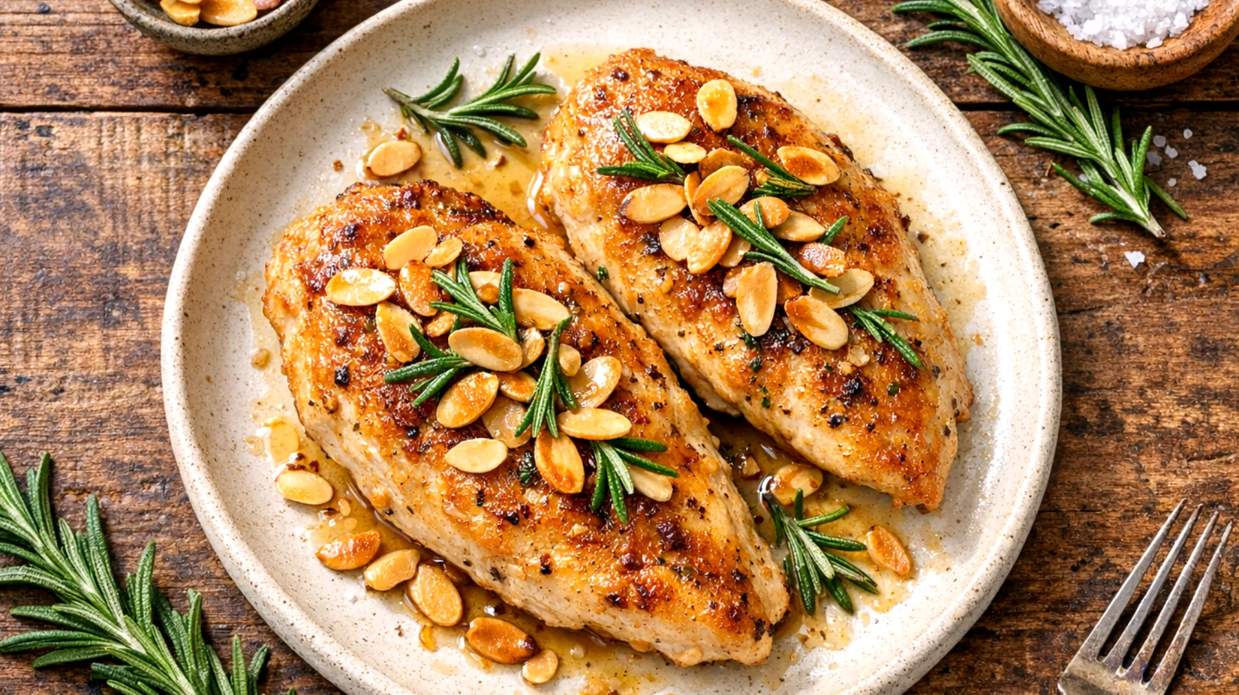 Come preparare una ricetta casalinga utilizzando le mandorle come ingrediente principale o complementare"