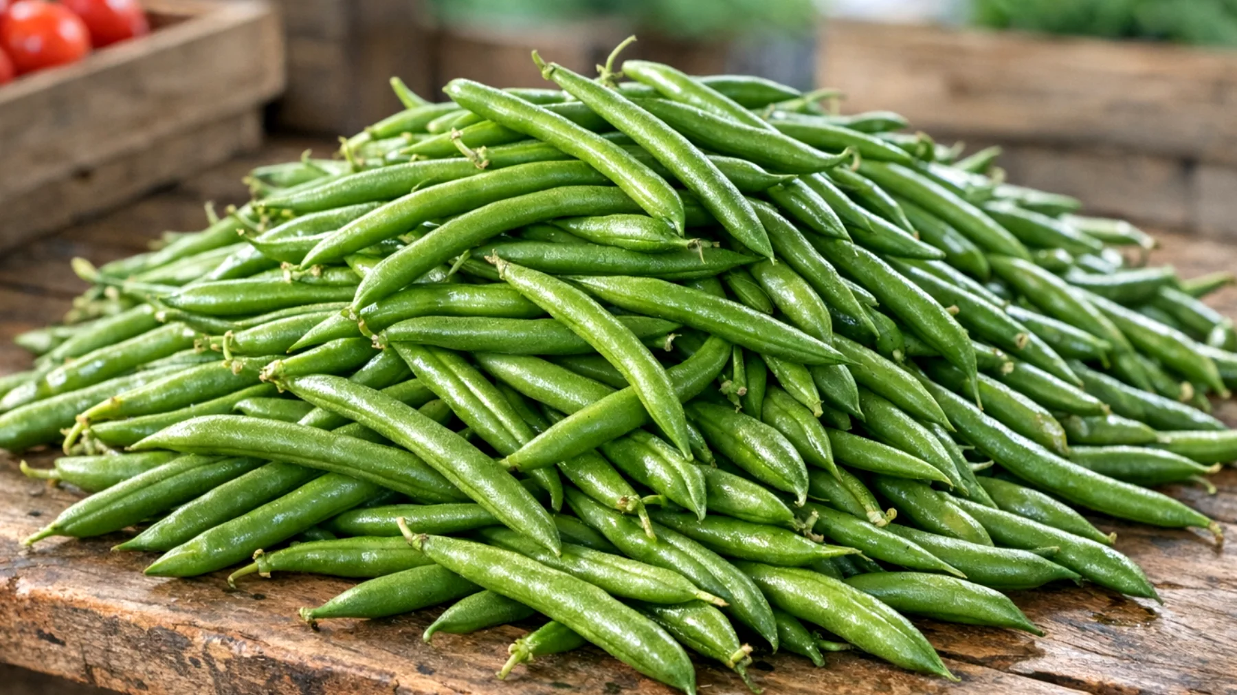 Come riconoscere se i fagiolini sono di qualità prima di acquistarli e cucinarli in casa"